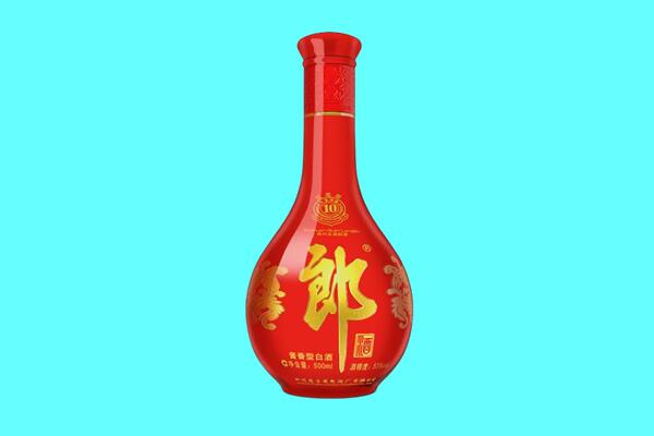 武汉青山区回收郎酒