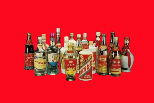 武汉青山区回收名酒